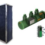биозагрузка Тонкослойные модули — техводполимер