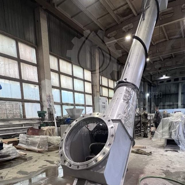 %name Заводские испытания вертикальной шнековой решетки BAYKAL для очистных сооружений на Сахалине!