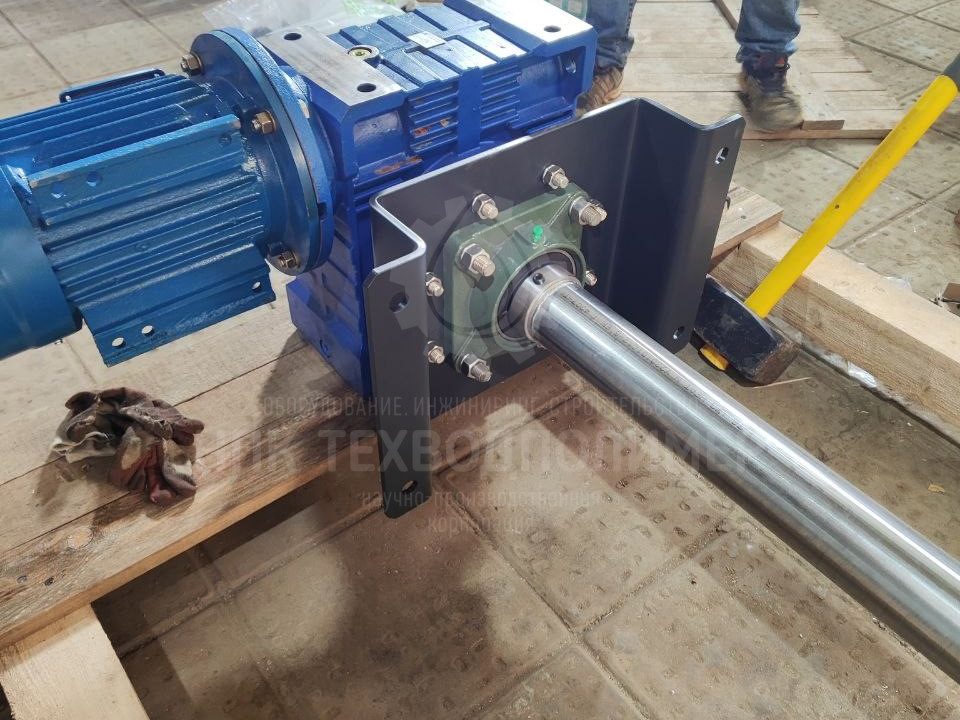 %name Полупогружные мешалки NARVA