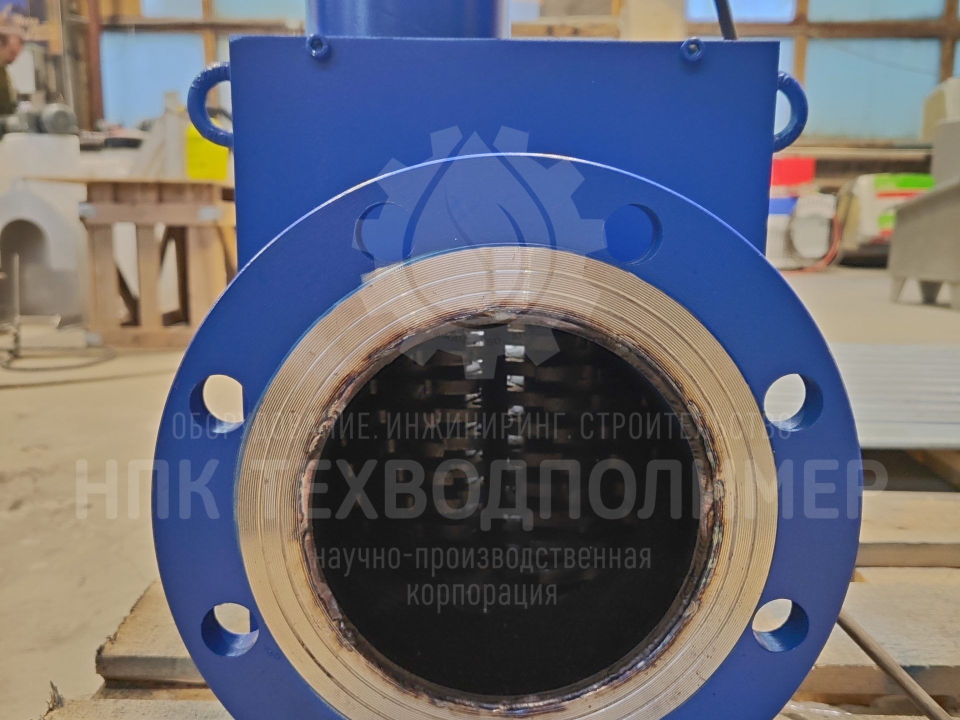 %name Заводские испытания Дробилки