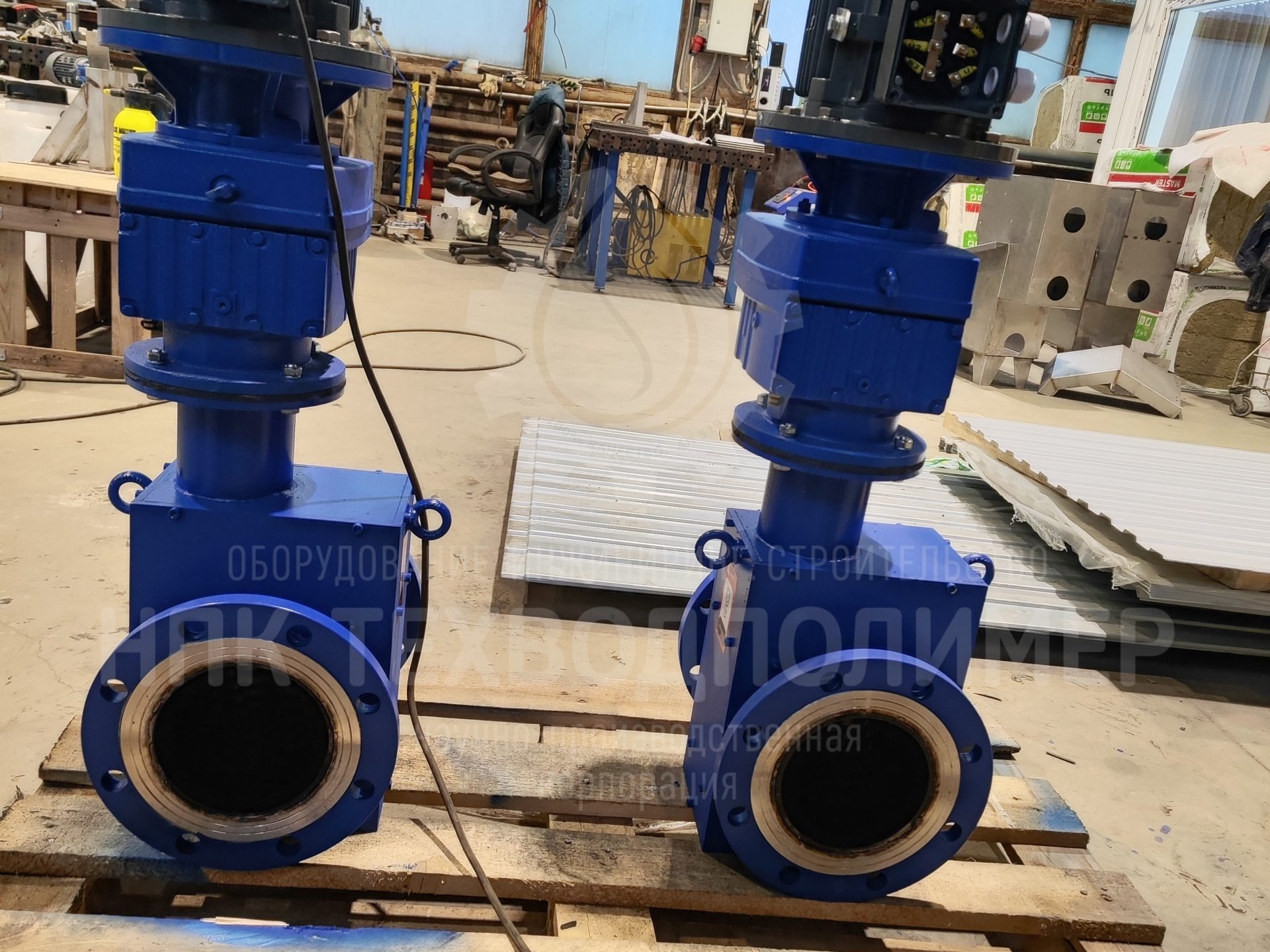 %name Заводские испытания Дробилки