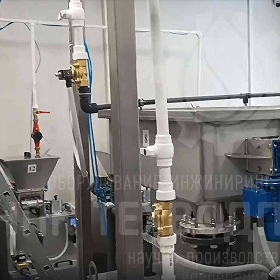 %name Блок физико химической очистки сточных вод VOLGA ФХО (ВОЛГА ФХО)