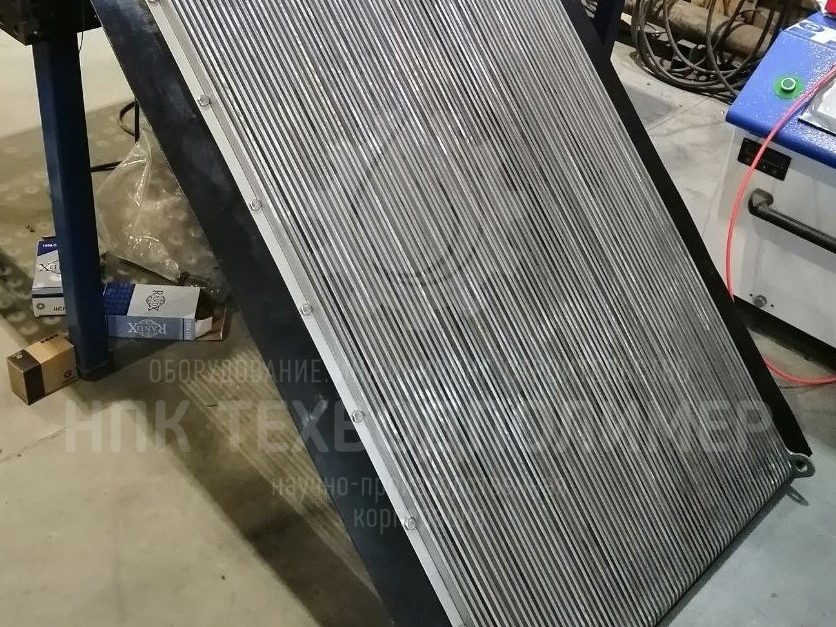 Ручная решетка для Водоканала %name Ручная решетка для Водоканала