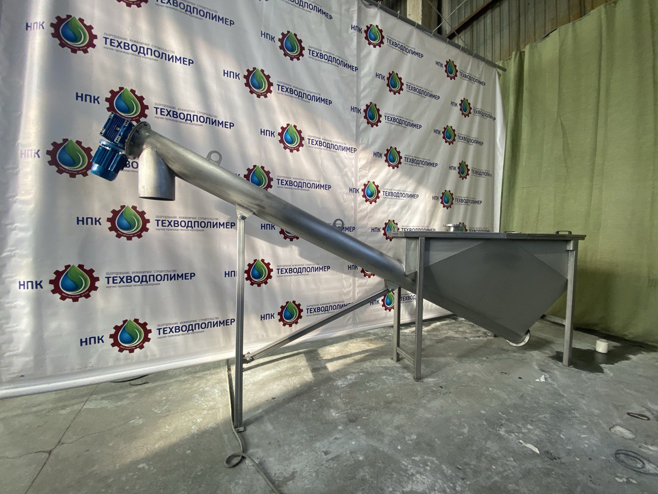 %name Песколовка горизонтальная серии POLUS