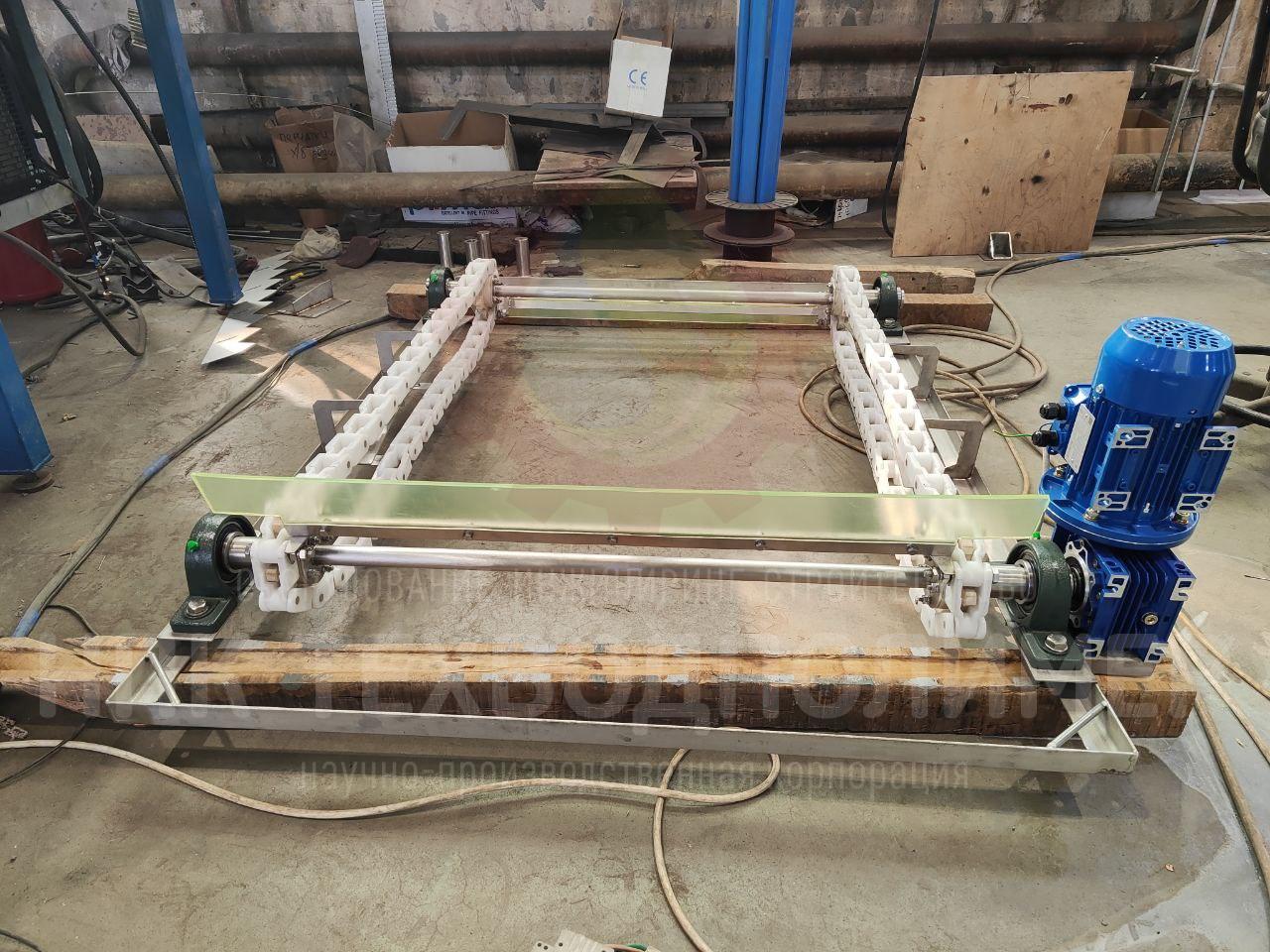 Скребковый механизм %name Скребковый механизм