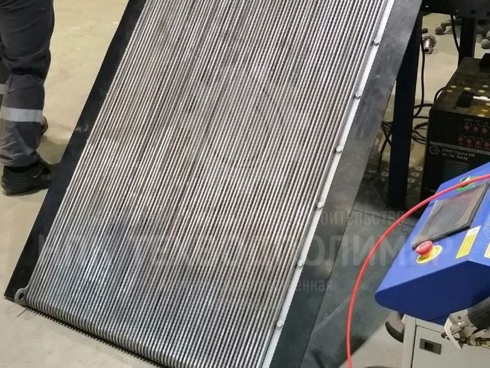 Ручная решетка для Водоканала %name Ручная решетка для Водоканала