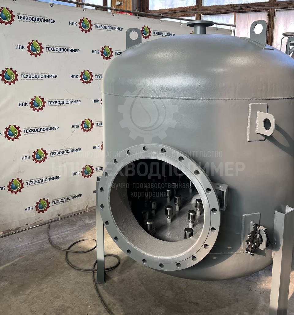 %name Поставка осветлительного фильтра