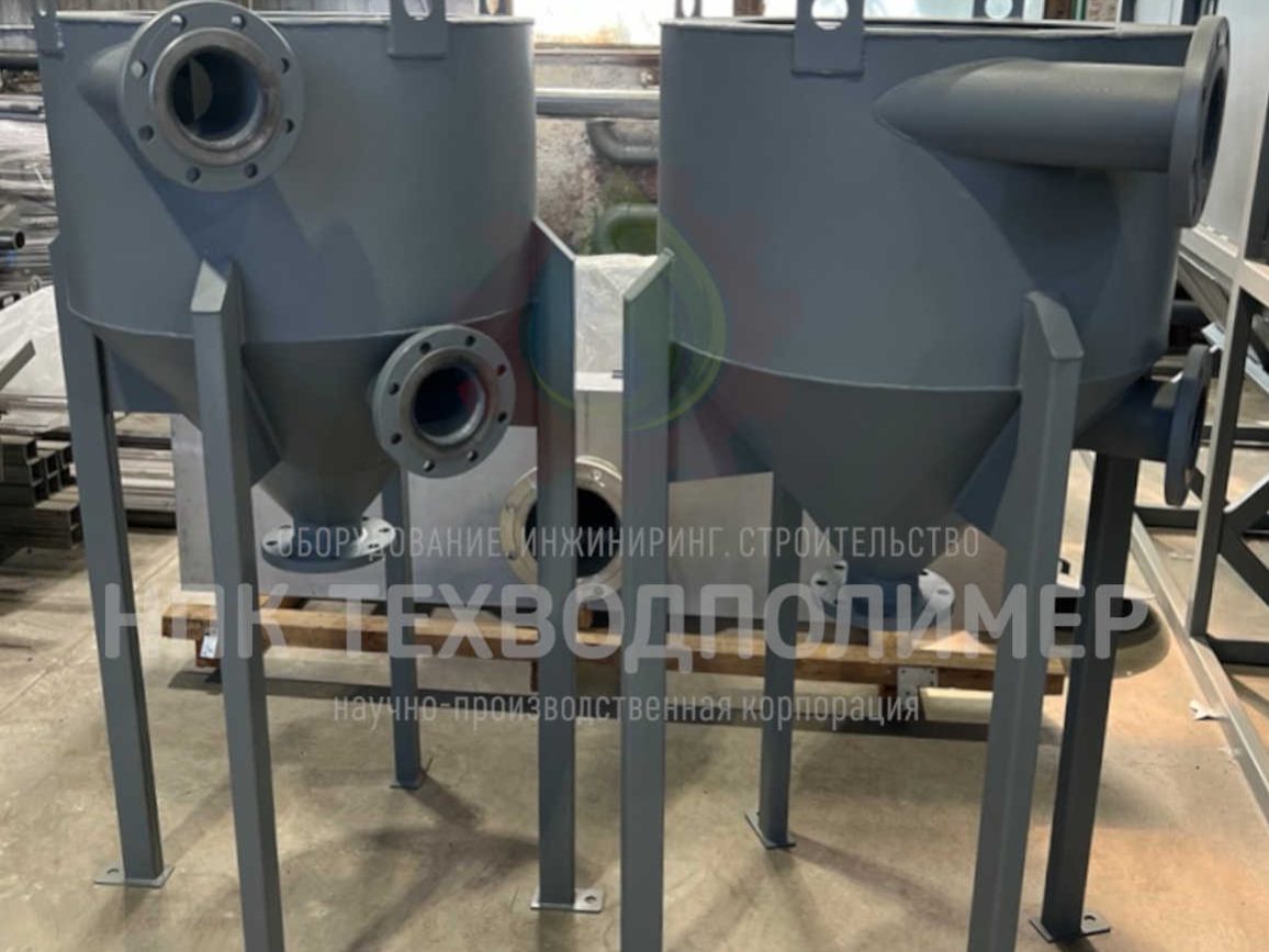 Песколовка POLUS %name Песколовка POLUS