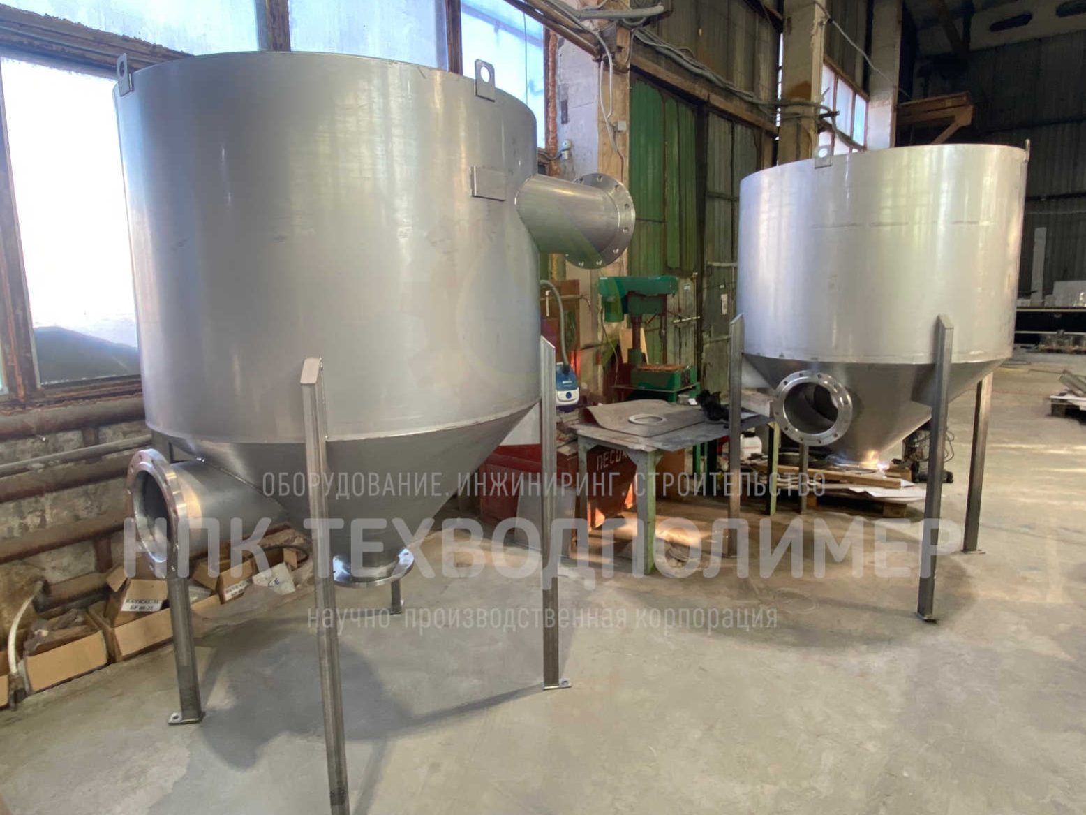 Песколовка POLUS %name Песколовка POLUS