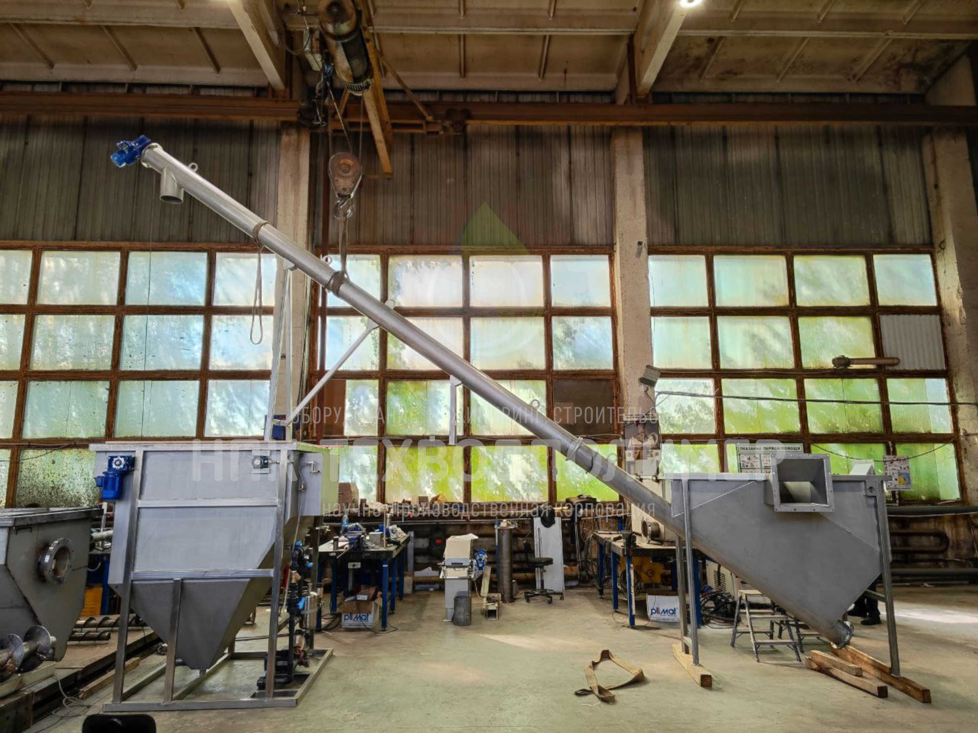 Песколовка POLUS %name Песколовка POLUS