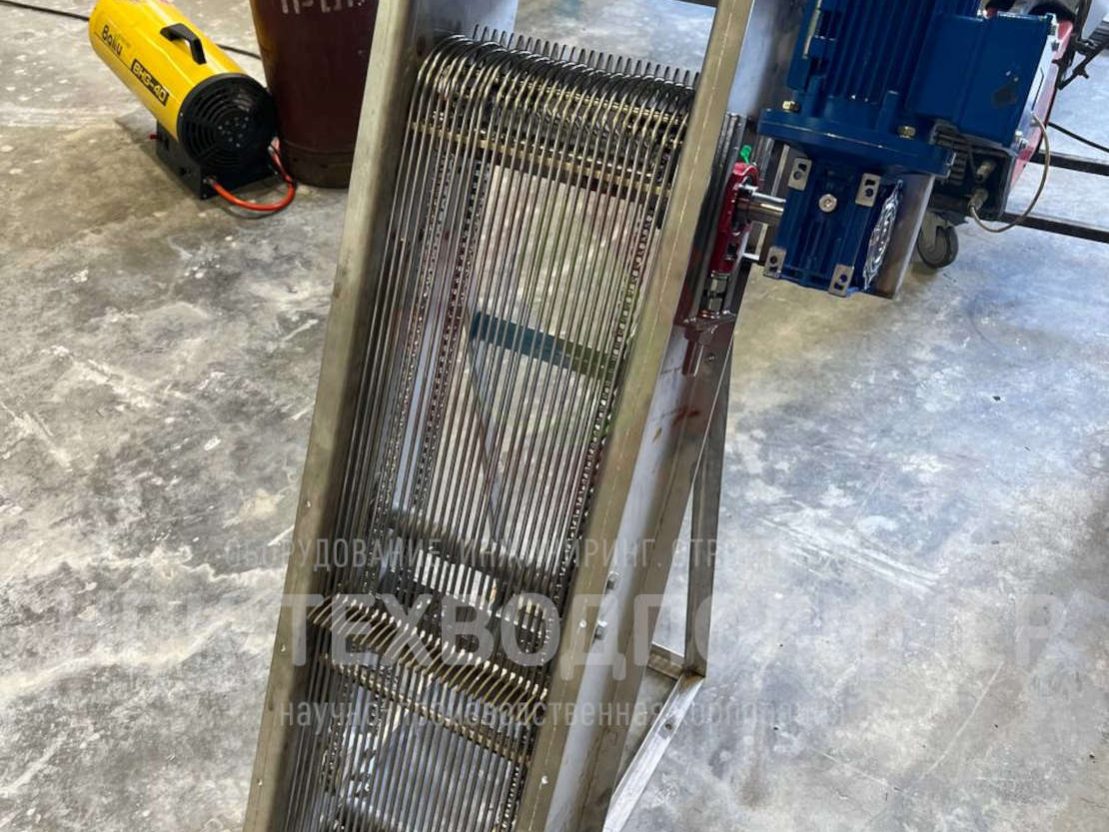 %name Решетка грабельная BAYKAL РГ