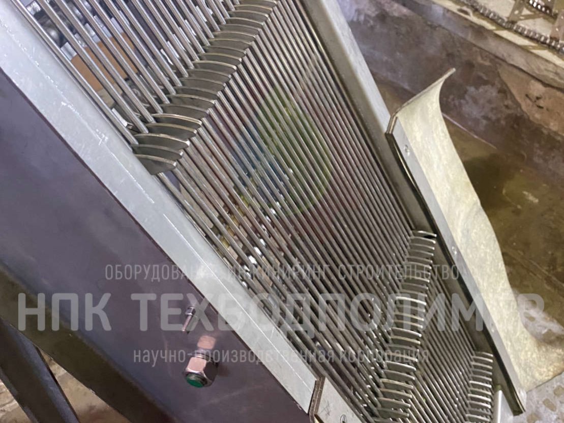 %name Решетка грабельная BAYKAL РГ