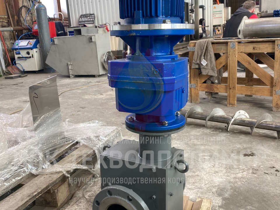 %name Канализационные дробилки MOLOTOV