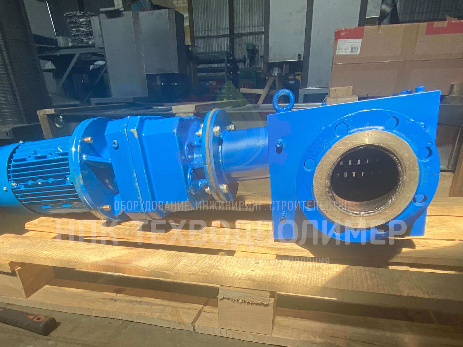 %name Канализационные дробилки MOLOTOV