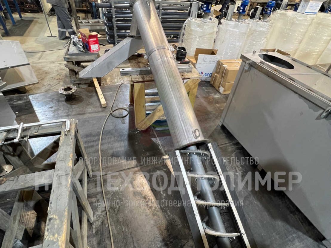 Решетка шнековая BAYKAL РШ %name Решетка шнековая BAYKAL РШ