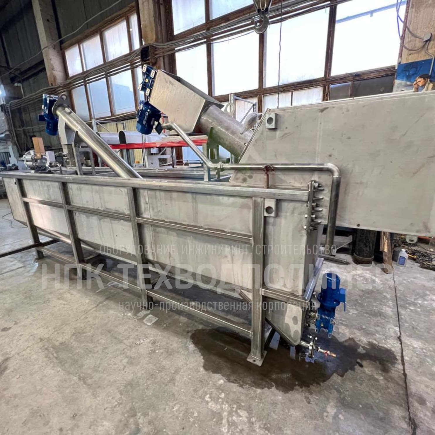 %name Блок механической очистки VOLGA MEX (ВОЛГА МЕХ)