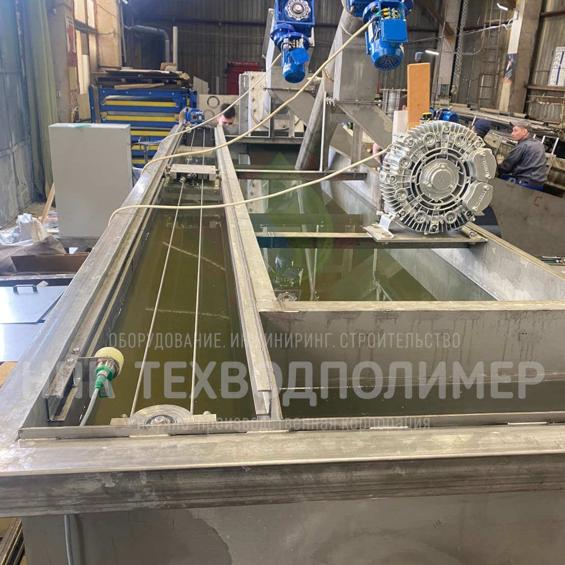 %name Блок механической очистки VOLGA MEX (ВОЛГА МЕХ)