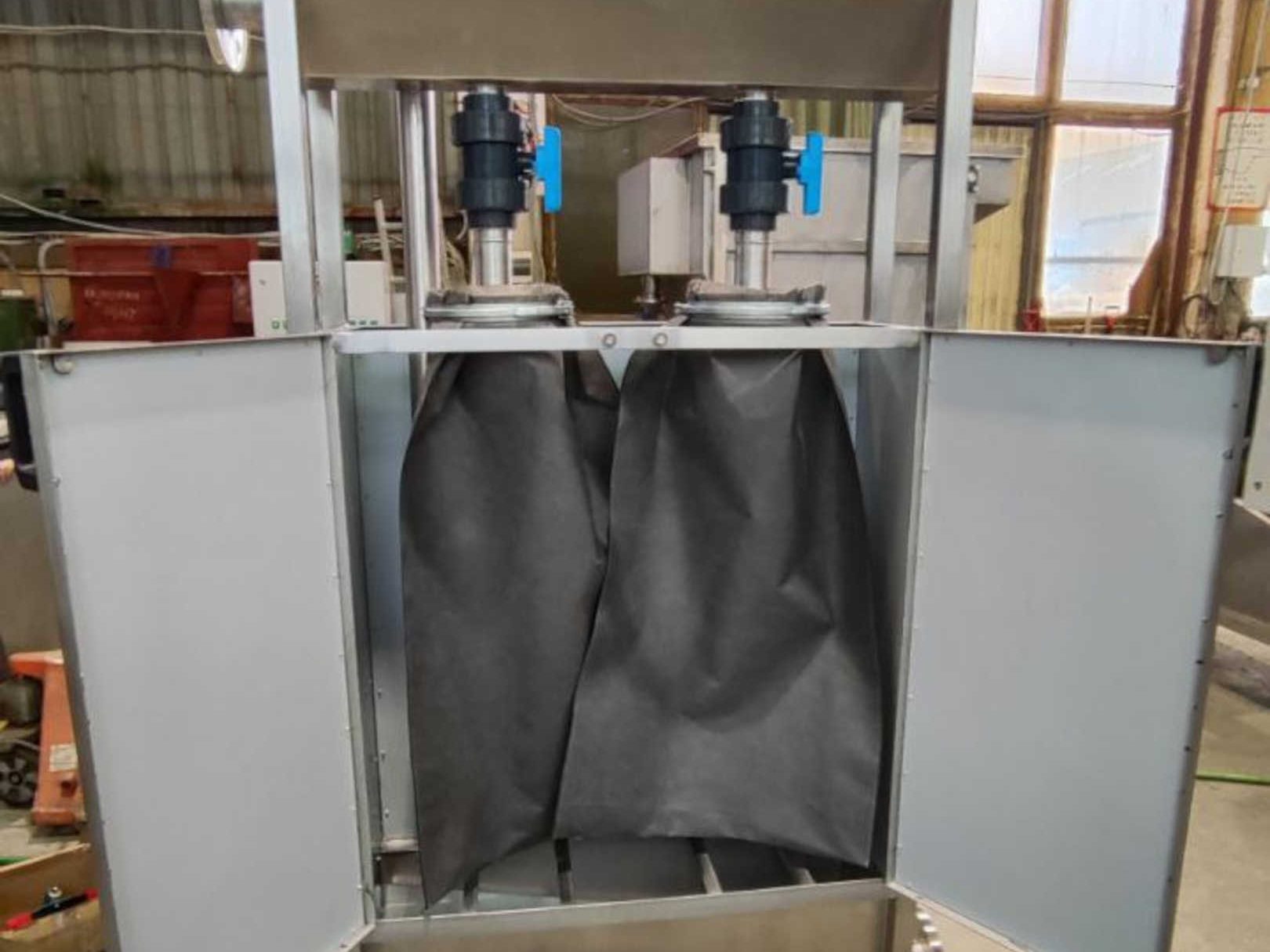 Обезвоживатель мешочный TURAN M %name Обезвоживатель мешочный TURAN M