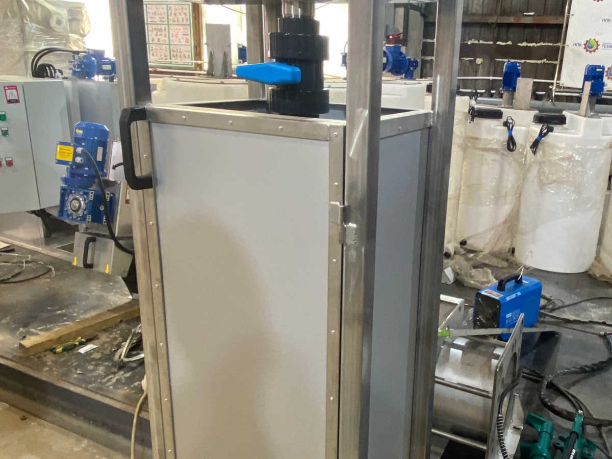 Обезвоживатель мешочный TURAN M %name Обезвоживатель мешочный TURAN M