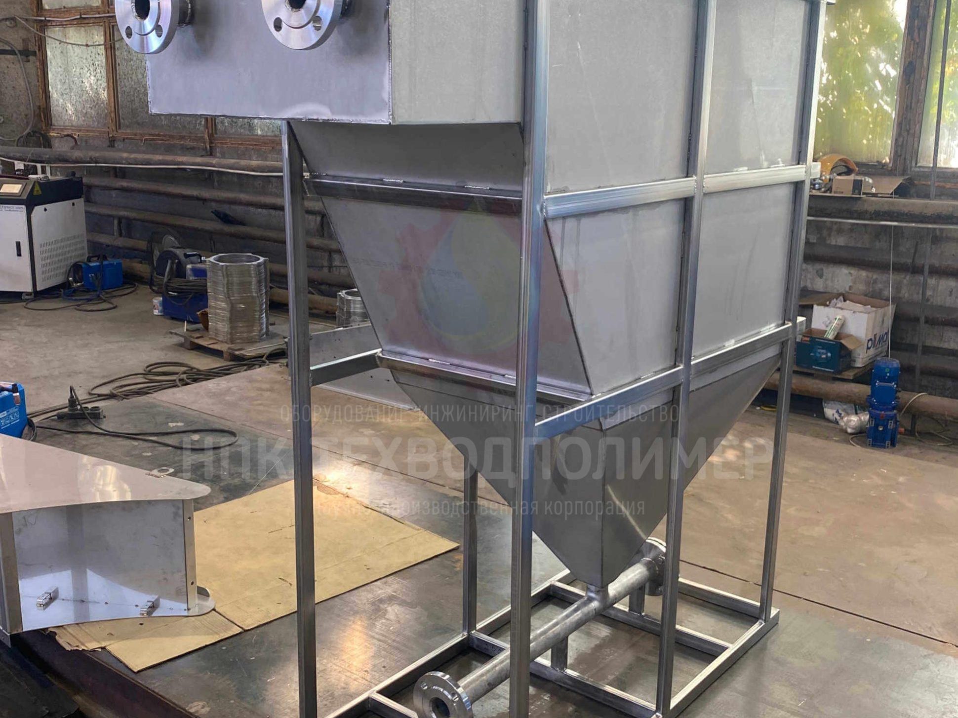 Тонкослойные отстойники LIMAN %name Тонкослойные отстойники LIMAN