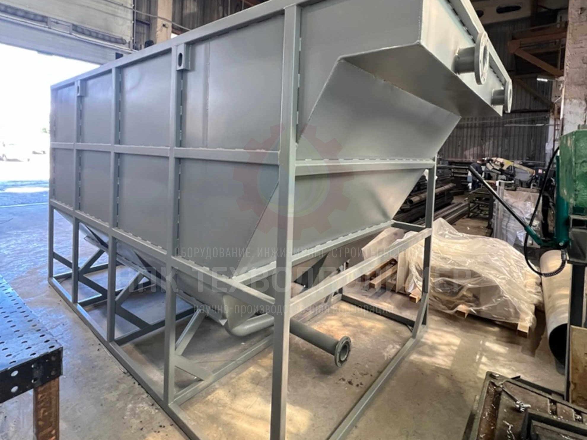 Тонкослойные отстойники LIMAN %name Тонкослойные отстойники LIMAN