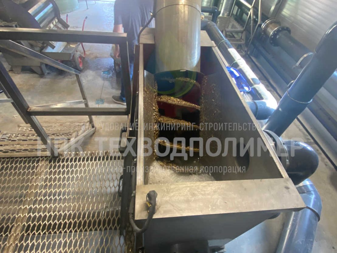 %name Экология молочного завода: от песколовки до обезвоживателя — выбираем оборудование для очистки воды