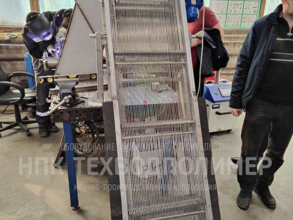 %name Решетка грабельная BAYKAL РГ