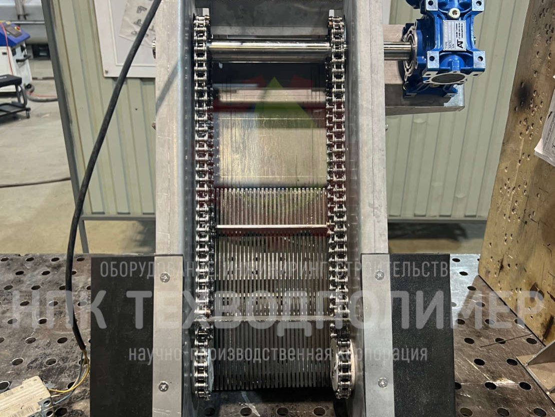 %name Решетка грабельная BAYKAL РГ