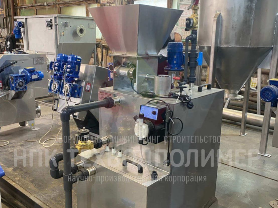 %name Станции приготовления реагентов NOVA