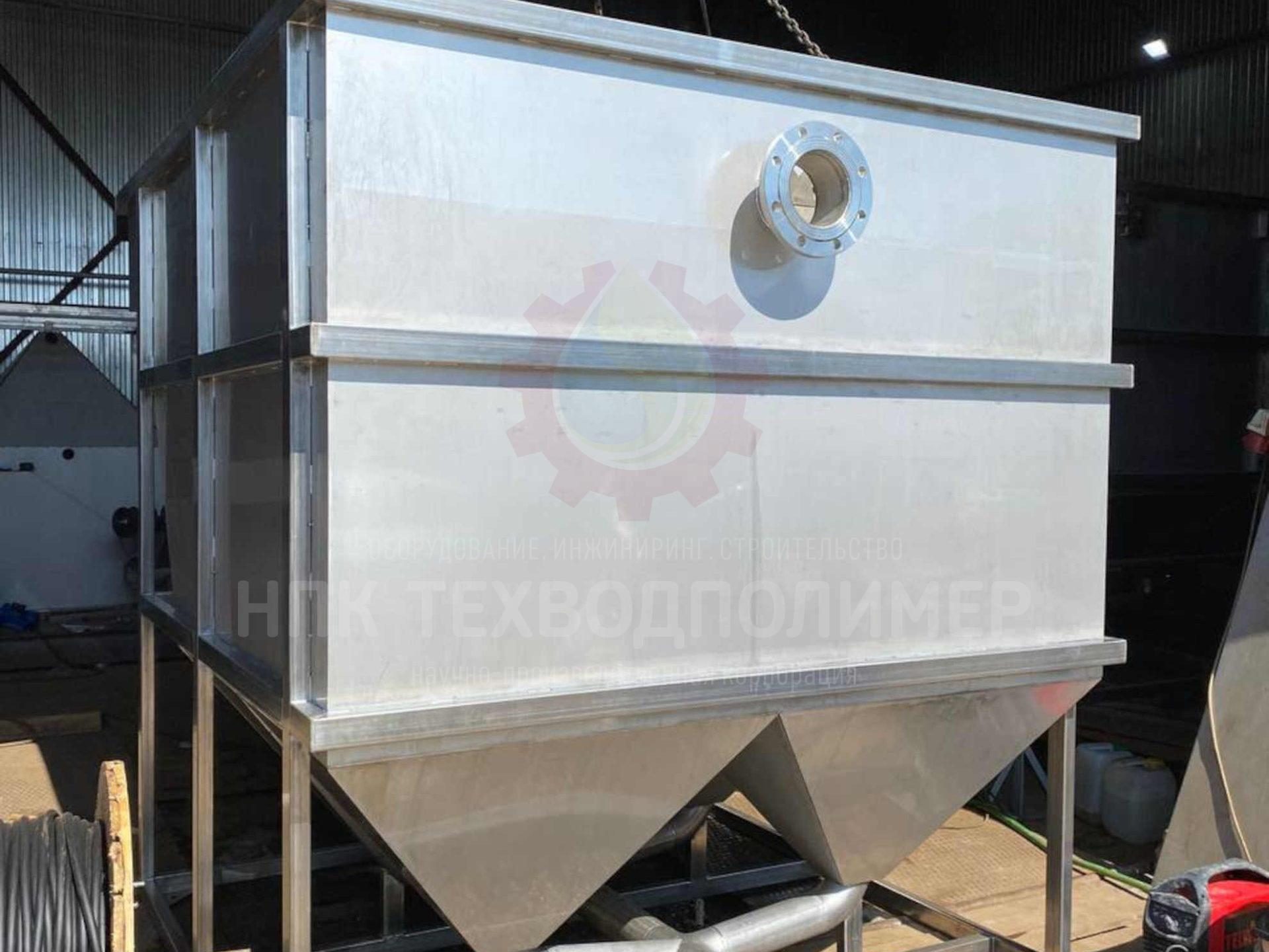 Тонкослойные отстойники LIMAN %name Тонкослойные отстойники LIMAN