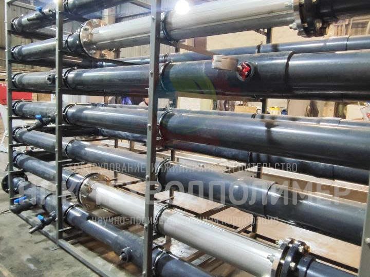 %name Флокулятор трубчатый TOBOL ТФ