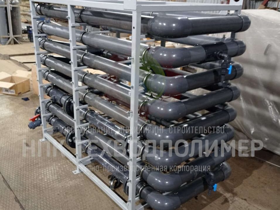 %name Флокулятор трубчатый TOBOL ТФ