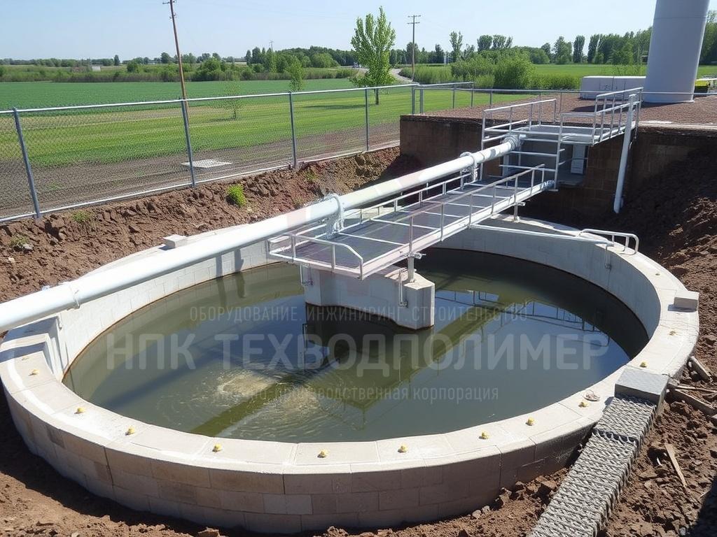 Как простая решетка с автоматикой меняет очистку сточных вод: от грубой фильтрации до интеллектуального контроля