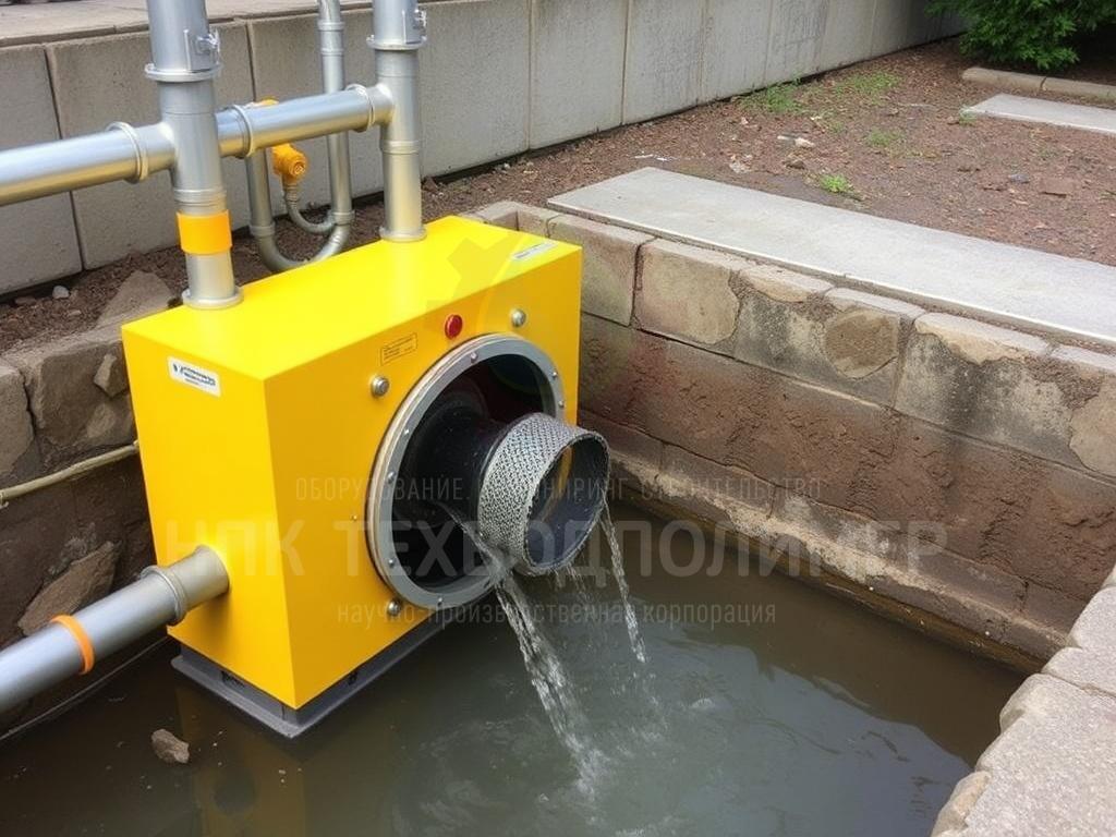 Очистка сточных вод и очистные сооружения применение решетка для канализации с автоматикой. Как интегрировать автоматическую решетку в уже существующую систему %name Как простая решетка с автоматикой меняет очистку сточных вод: от грубой фильтрации до интеллектуального контроля