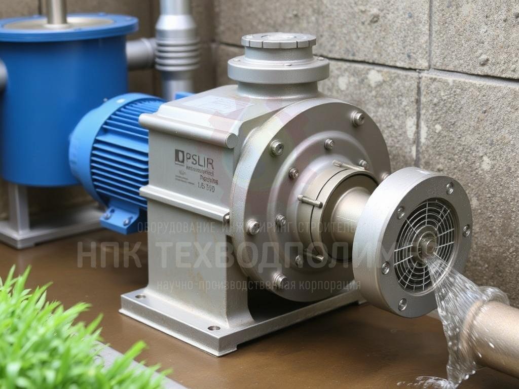 Очистка сточных вод и очистные сооружения применение дробилка канализационная с одним мотором-редуктором. Рекомендации по выбору и внедрению %name Когда ножи встречают поток: роль канализационных дробилок с одним мотор редуктором в современной очистке стоков