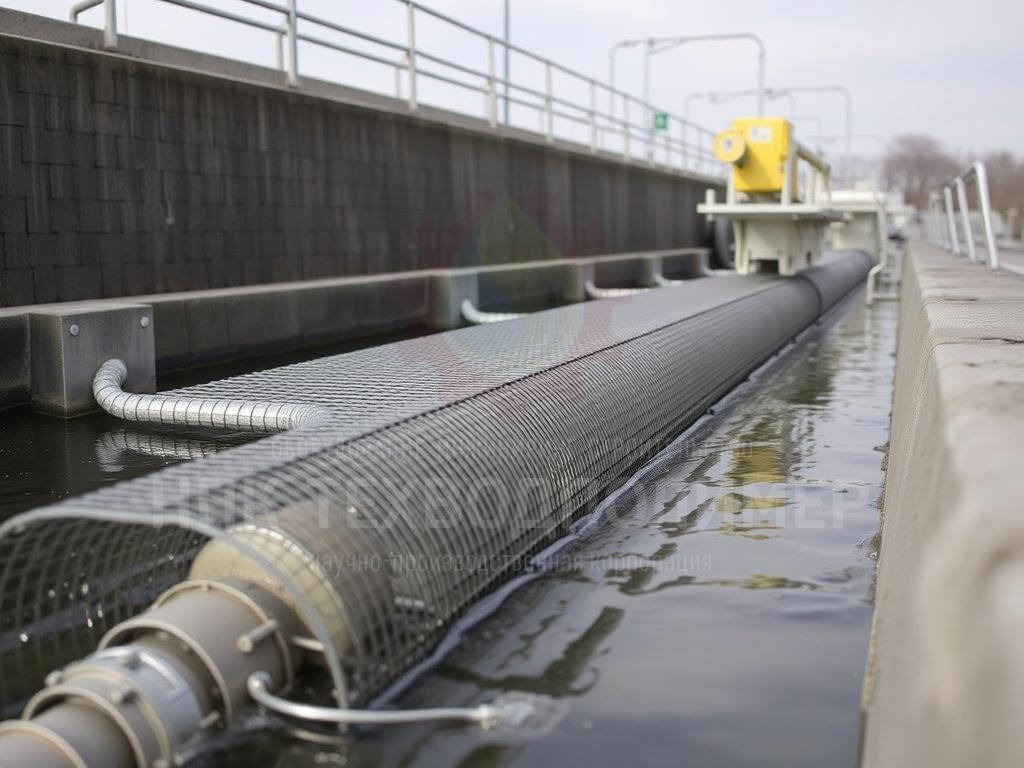 Очистка сточных вод и очистные сооружения применение решетка для канализации с автоматикой. Фото и документация: что фотографировать и как это помогает эксплуатации %name Как простая решетка с автоматикой меняет очистку сточных вод: от грубой фильтрации до интеллектуального контроля