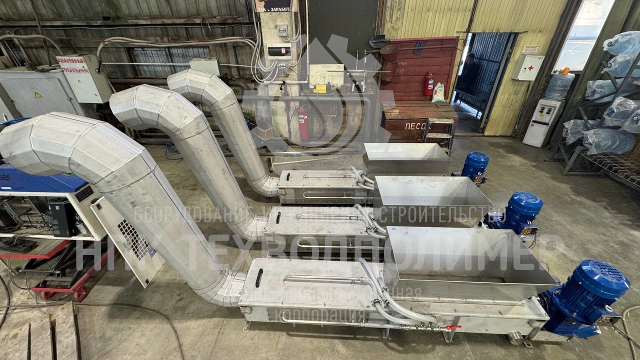 Очередной шаг к восстановлению: произведена отгрузка оборудования для водоканала Мариуполя %name Очередной шаг к восстановлению: произведена отгрузка оборудования для водоканала Мариуполя