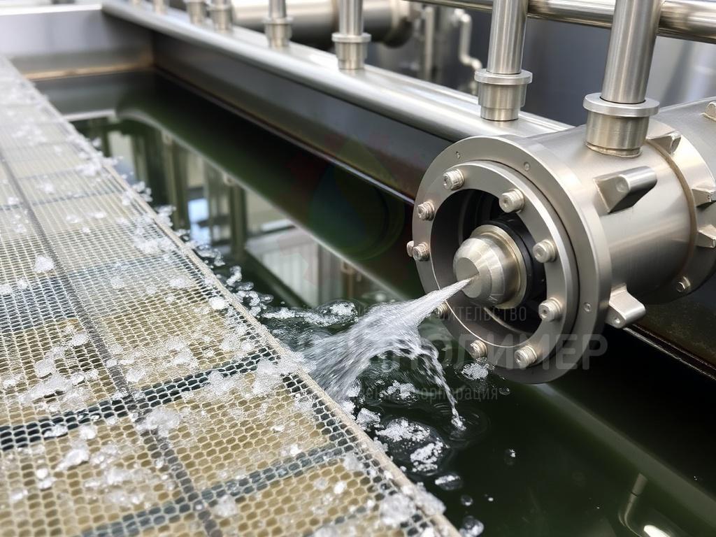 Как решетки и нержавеющие измельчители меняют правила игры на очистных сооружениях Как решетки и нержавеющие измельчители меняют правила игры на очистных сооружениях