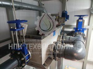 Приближаемся к завершению наладочных работ комплекса очистных сооружений поселка Ленинградской области 2 300x224 Приближаемся к завершению наладочных работ комплекса очистных сооружений поселка Ленинградской области