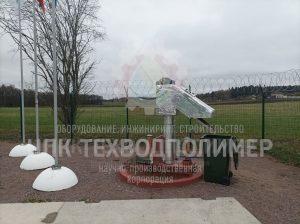 Приближаемся к завершению наладочных работ комплекса очистных сооружений поселка Ленинградской области 4 300x224 Приближаемся к завершению наладочных работ комплекса очистных сооружений поселка Ленинградской области