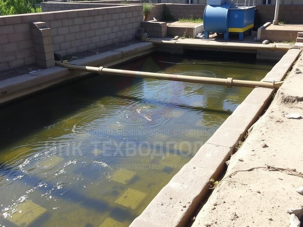 %name Решетка как первая линия защиты: роль ручной очистки в современных очистных сооружениях