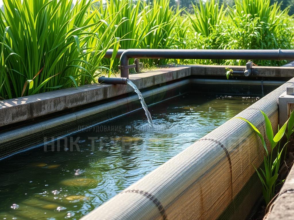 Решетка как первая линия защиты: роль ручной очистки в современных очистных сооружениях Решетка как первая линия защиты: роль ручной очистки в современных очистных сооружениях