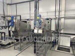 Оборудование очистных сооружений установлено и подготовлено к запуску photo 2025 11 27 16 09 39 300x225 Оборудование очистных сооружений установлено и подготовлено к запуску