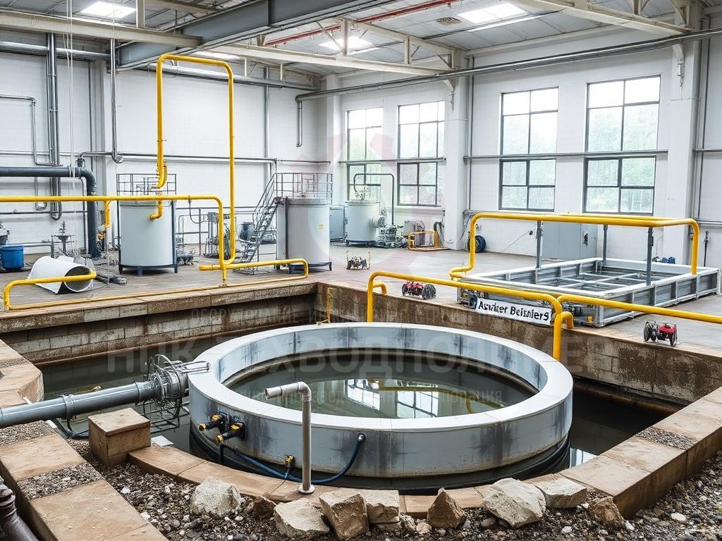 Как очищать стоки фарфорового завода: технически обоснованный и практичный подход Как очищать стоки фарфорового завода: технически обоснованный и практичный подход