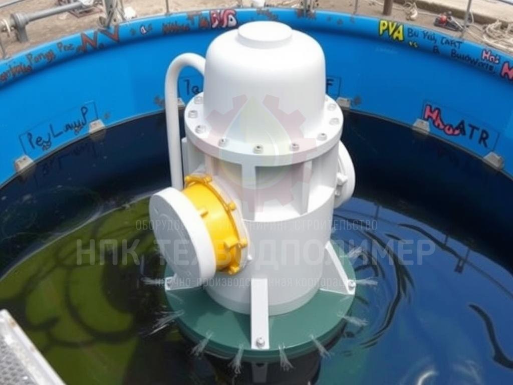 Очистка сточных вод и очистные сооружения применение погружная мешалка цена. Как выбирают мешалку: основные проектные критерии %name Почему погружная мешалка часто решает задачи очистки сточных вод: от теории до цены и практики