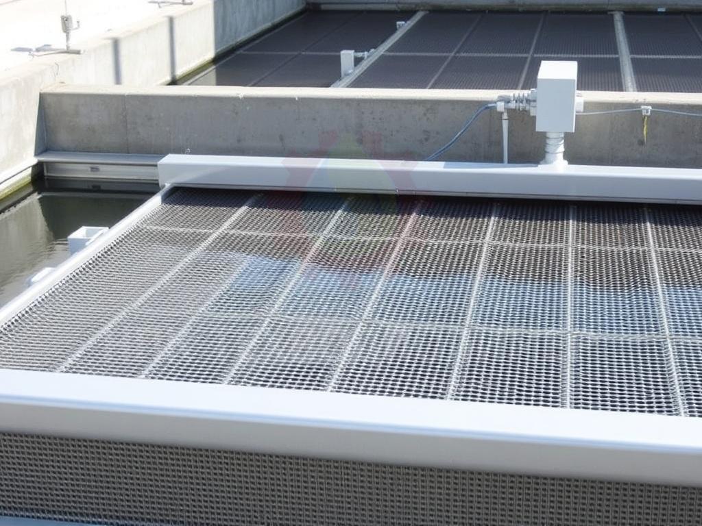 Очистка сточных вод и очистные сооружения применение решетка фильтрующая самоочищающиеся. Типы решёток и фильтров: от простой гребёнки до самоочищающихся систем %name Как современные самоочищающиеся решетки меняют очистку сточных вод: практический взгляд ученого