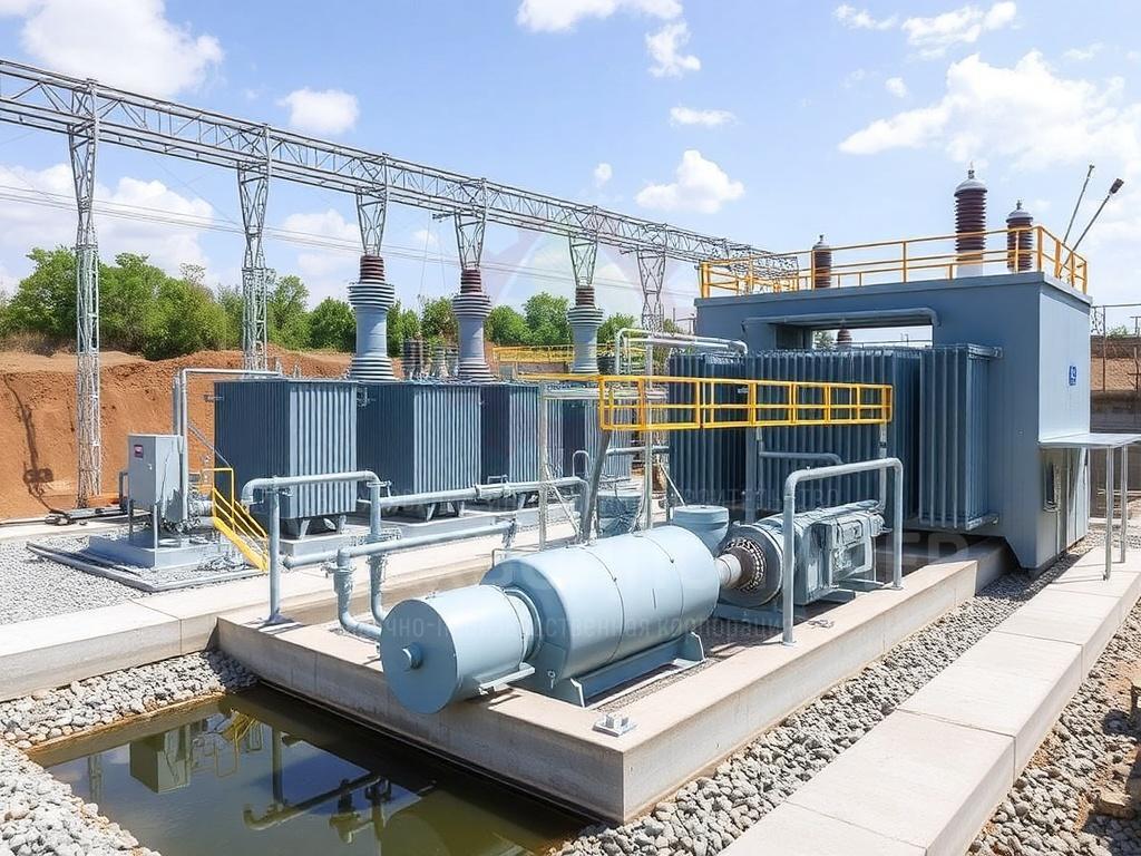 Как правильно проектировать очистку сточных вод для трансформаторного завода: от масляных эмульсий до следов металлов