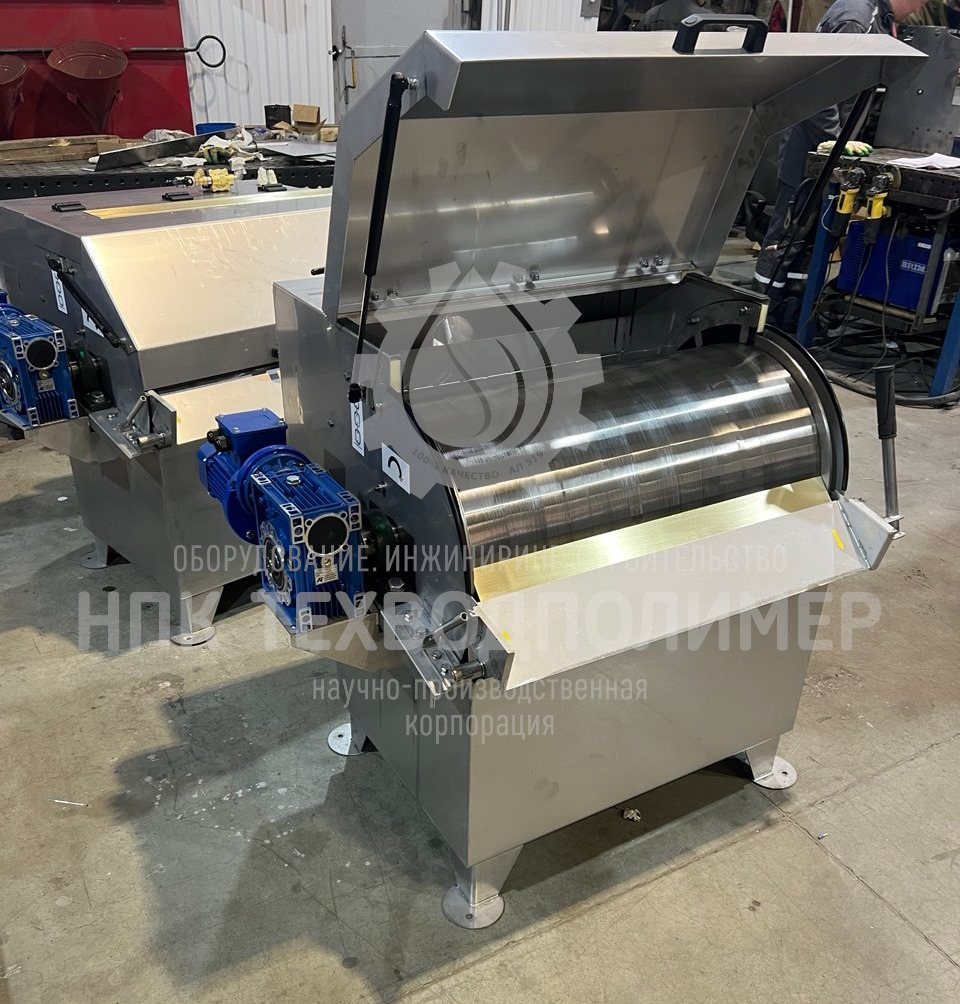 Отгрузка решеток BAYKAL для поселковых очистных сооружений: РКП 100, РШ 200 5, РБ 40 75 2 %name Отгрузка решеток BAYKAL для поселковых очистных сооружений: РКП 100, РШ 200 5, РБ 40 75 2