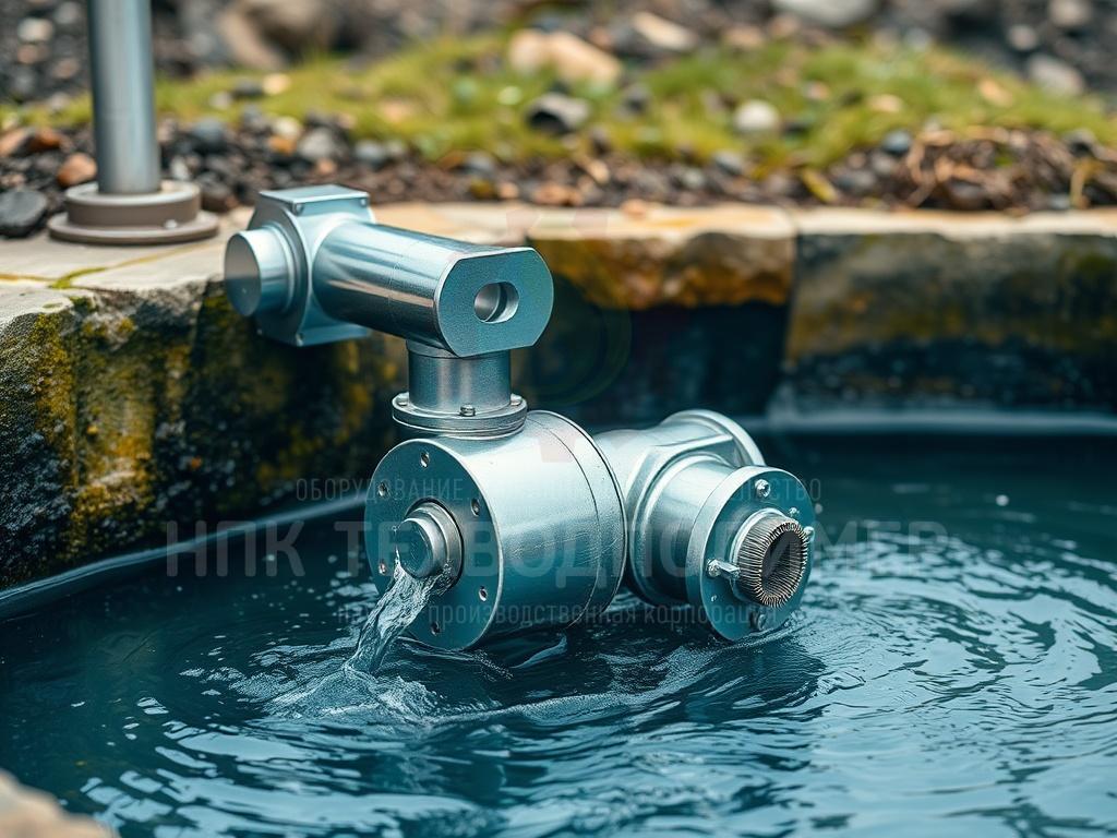 Как нержавеющая дробилка меняет уход за канализацией: реальная роль механической обработки в современных очистных сооружениях