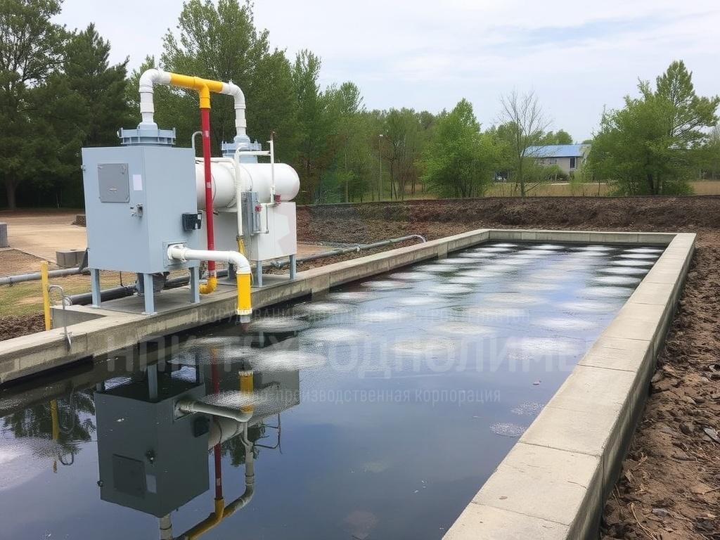 Флотация из полипропилена: современное решение для очистки сточных вод